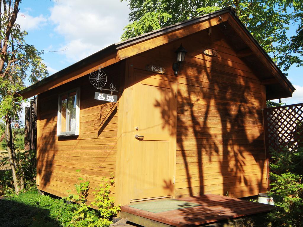 Pension Bibi Biei Exteriör bild